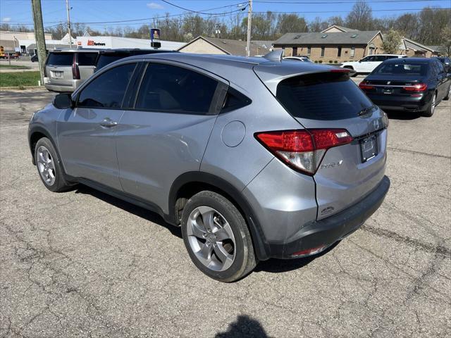 used 2022 Honda HR-V car, priced at $17,995
