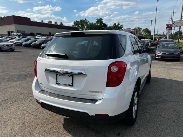 used 2014 Chevrolet Equinox car, priced at $5,995