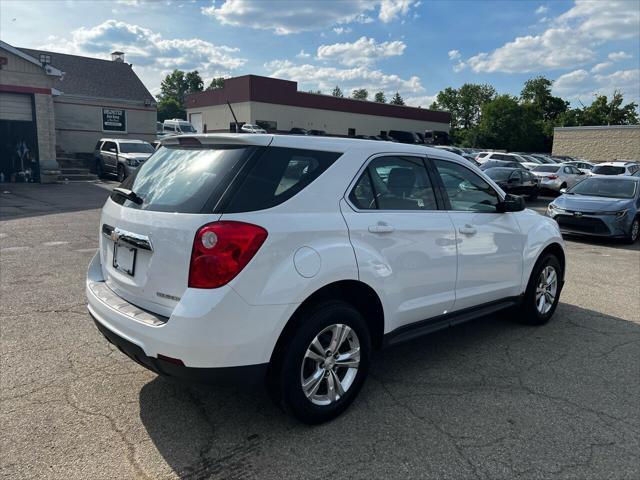 used 2014 Chevrolet Equinox car, priced at $5,995