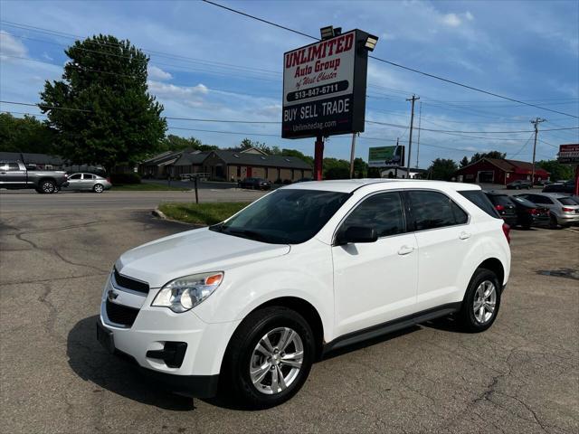 used 2014 Chevrolet Equinox car, priced at $5,995