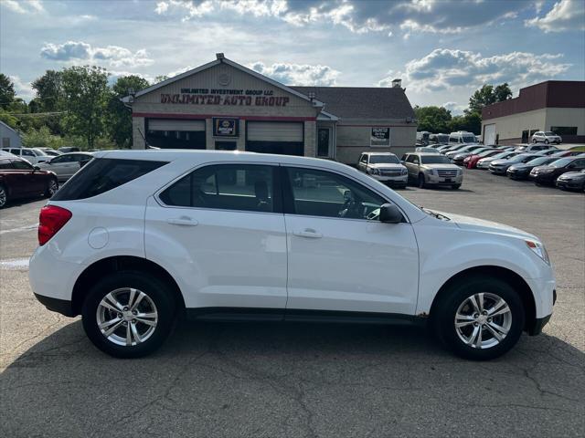 used 2014 Chevrolet Equinox car, priced at $5,995