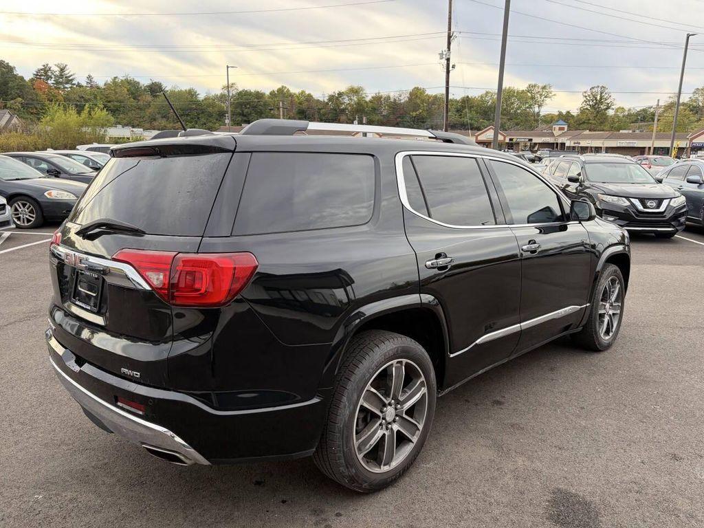 used 2019 GMC Acadia car, priced at $19,995