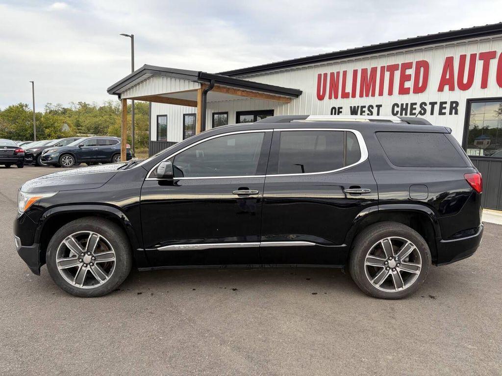 used 2019 GMC Acadia car, priced at $19,995
