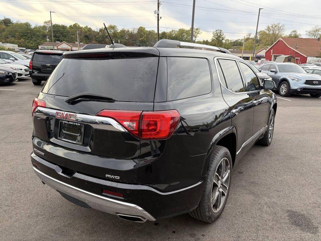 used 2019 GMC Acadia car, priced at $19,995