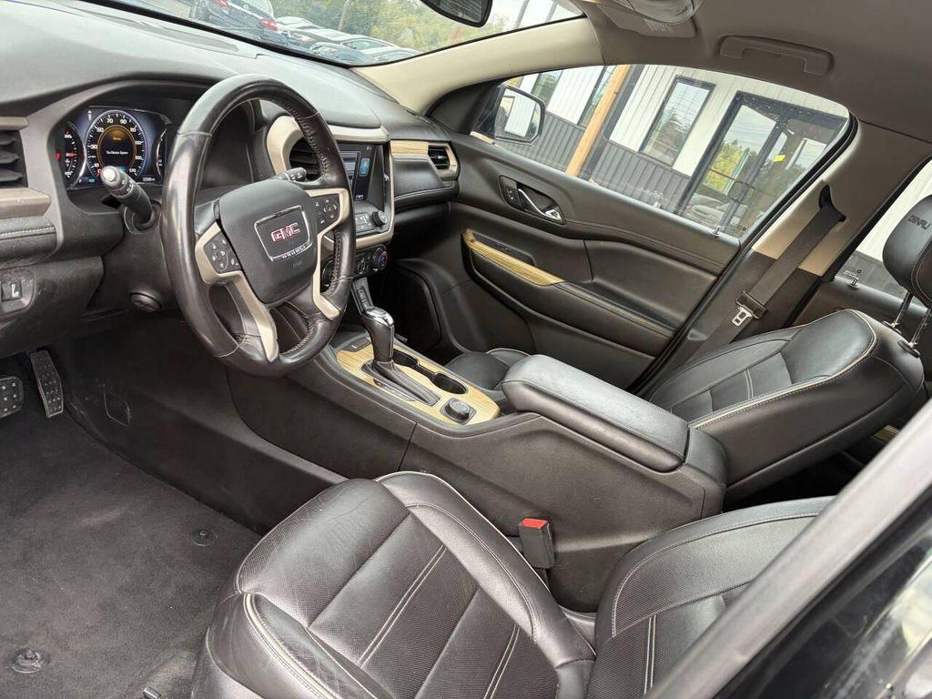 used 2019 GMC Acadia car, priced at $19,995