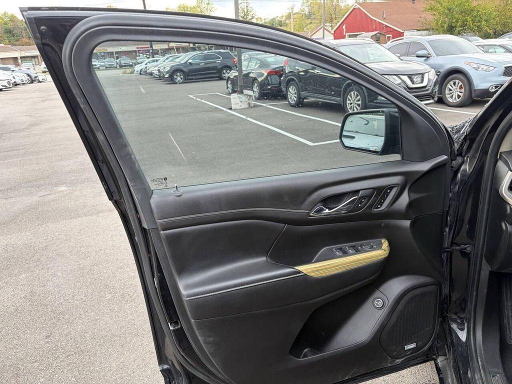 used 2019 GMC Acadia car, priced at $19,995