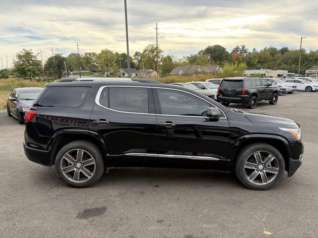 used 2019 GMC Acadia car, priced at $19,995
