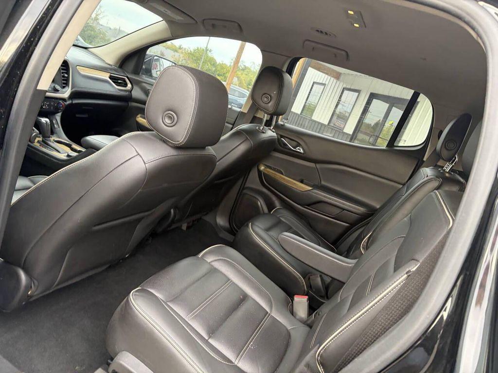 used 2019 GMC Acadia car, priced at $19,995