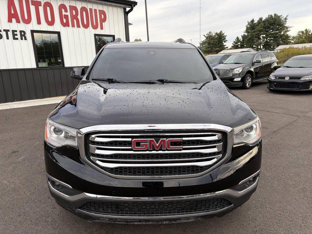 used 2019 GMC Acadia car, priced at $19,995