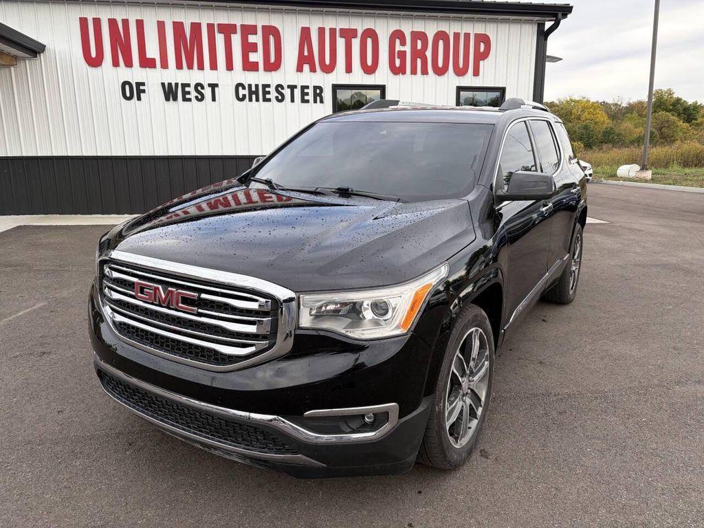 used 2019 GMC Acadia car, priced at $19,995