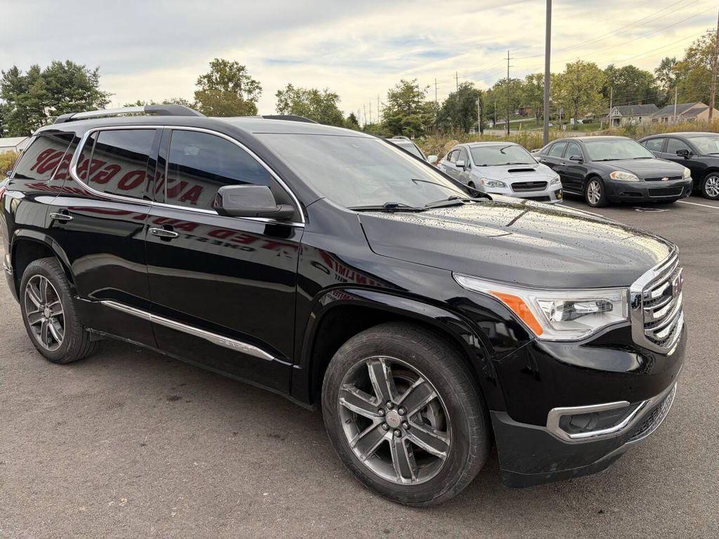 used 2019 GMC Acadia car, priced at $19,995