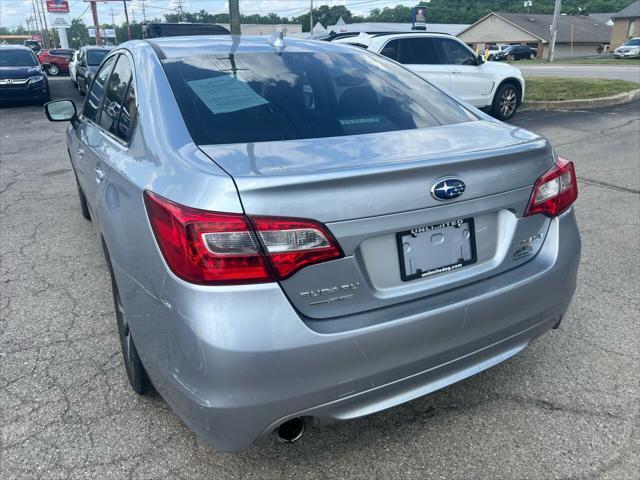 used 2016 Subaru Legacy car, priced at $7,995