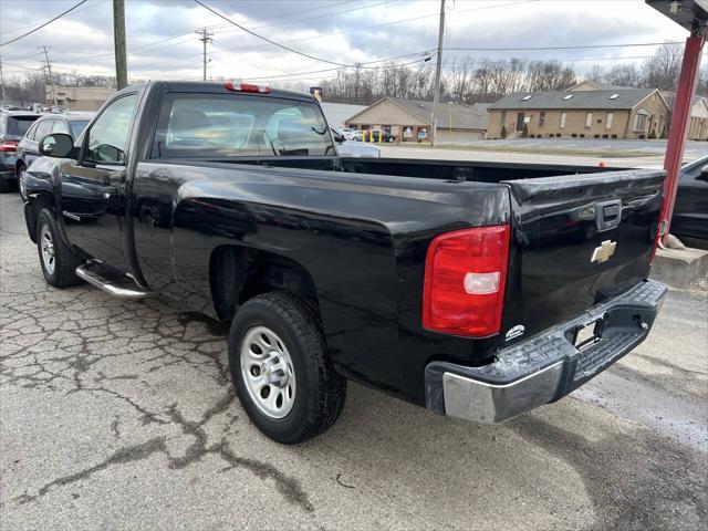 used 2008 Chevrolet Silverado 1500 car, priced at $9,995