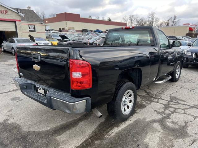 used 2008 Chevrolet Silverado 1500 car, priced at $9,995