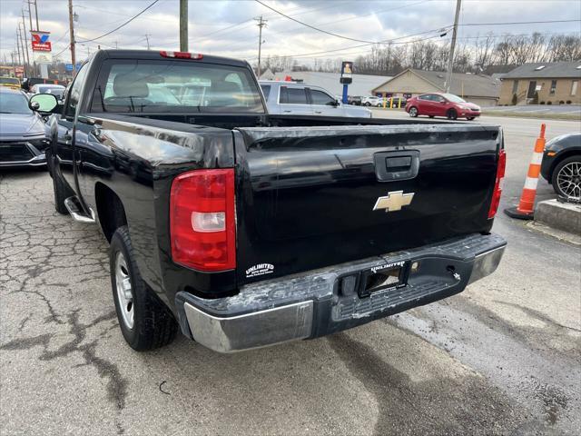 used 2008 Chevrolet Silverado 1500 car, priced at $9,995