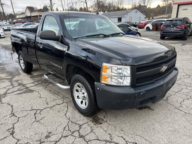 used 2008 Chevrolet Silverado 1500 car, priced at $9,995