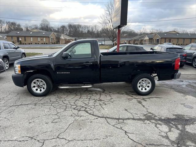 used 2008 Chevrolet Silverado 1500 car, priced at $9,995