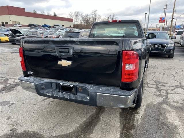 used 2008 Chevrolet Silverado 1500 car, priced at $9,995