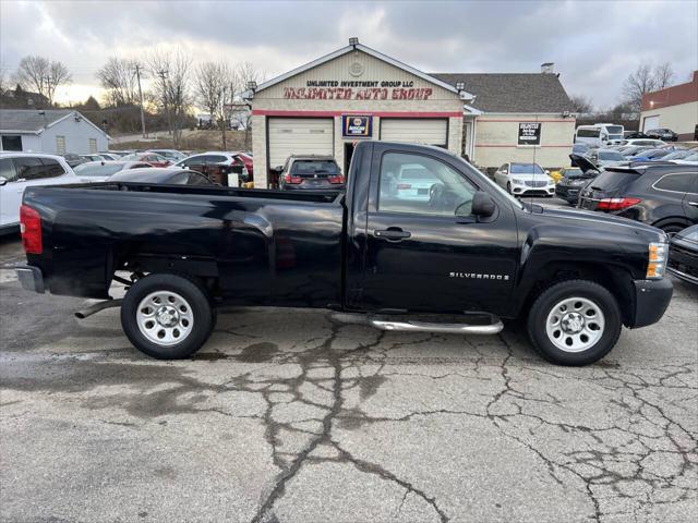 used 2008 Chevrolet Silverado 1500 car, priced at $9,995