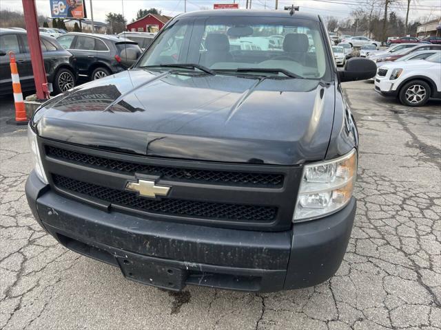 used 2008 Chevrolet Silverado 1500 car, priced at $9,995