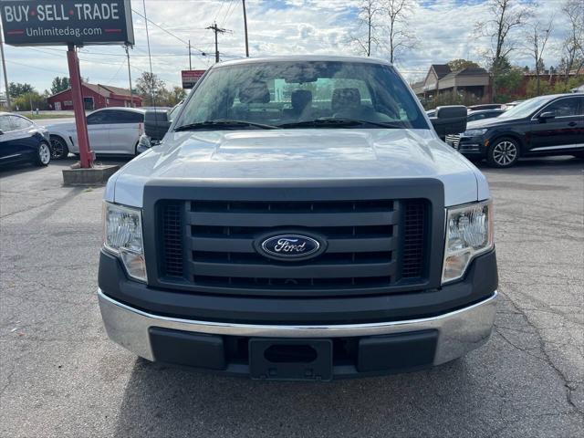 used 2012 Ford F-150 car, priced at $8,995