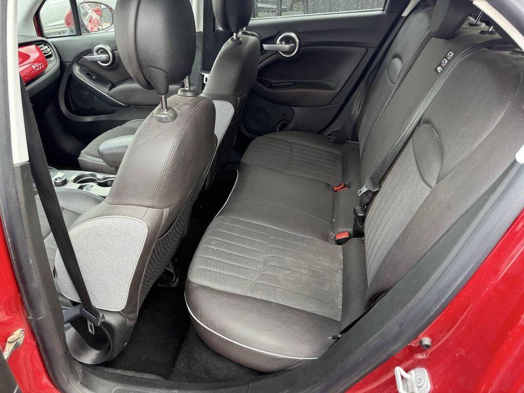 used 2016 FIAT 500X car, priced at $7,495