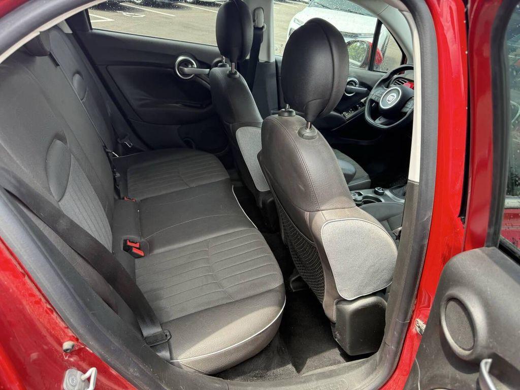 used 2016 FIAT 500X car, priced at $7,495