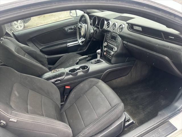 used 2017 Ford Mustang car, priced at $13,995