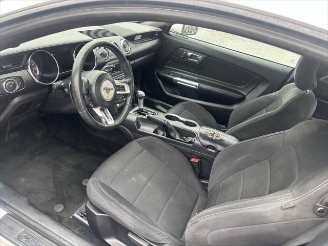 used 2017 Ford Mustang car, priced at $13,995