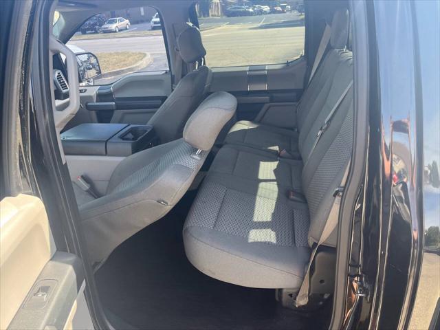 used 2016 Ford F-150 car, priced at $15,995