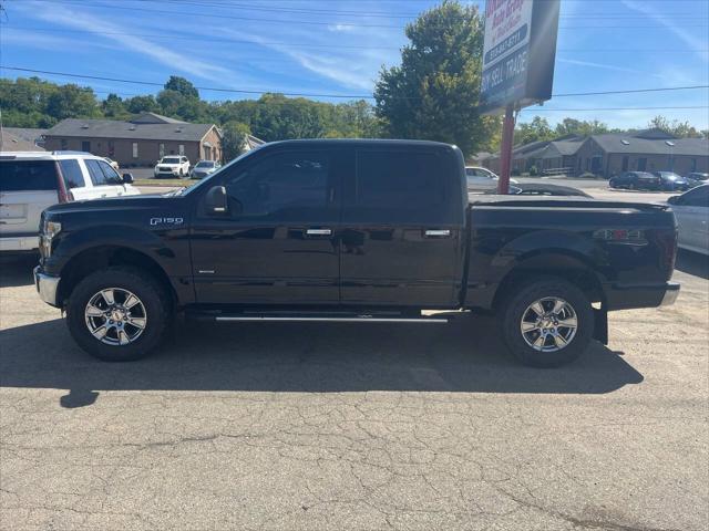 used 2016 Ford F-150 car, priced at $15,995