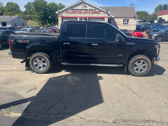 used 2016 Ford F-150 car, priced at $15,995