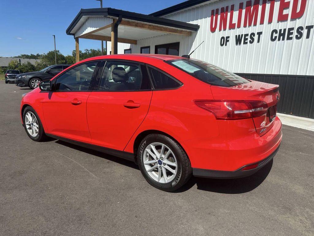 used 2017 Ford Focus car, priced at $6,995