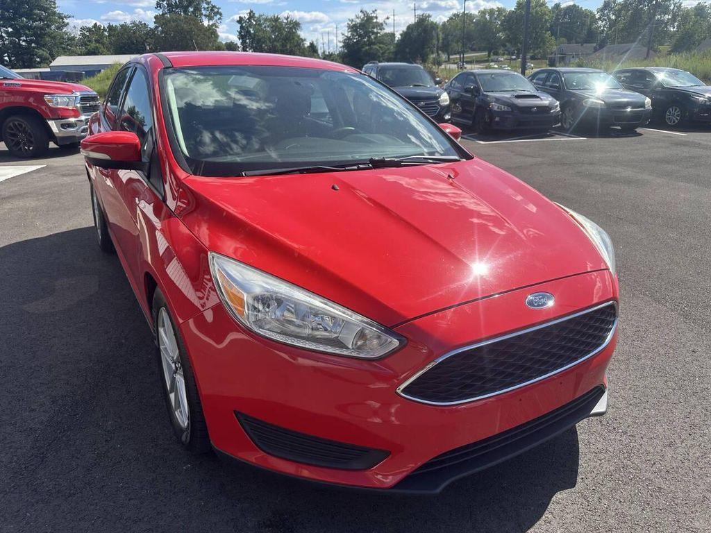 used 2017 Ford Focus car, priced at $6,995