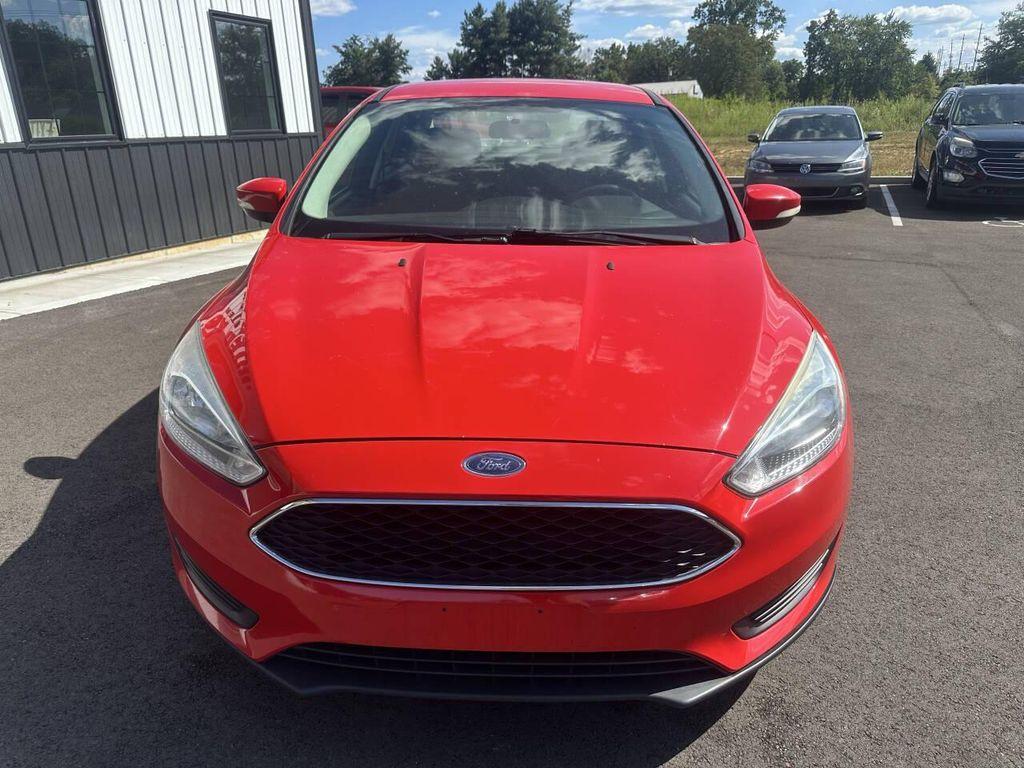 used 2017 Ford Focus car, priced at $6,995