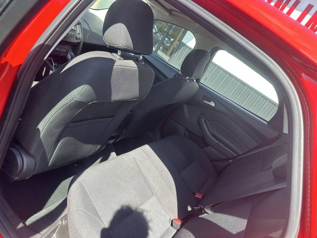 used 2017 Ford Focus car, priced at $6,995