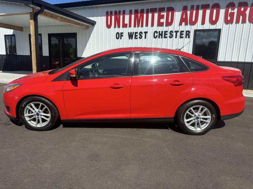 used 2017 Ford Focus car, priced at $6,995