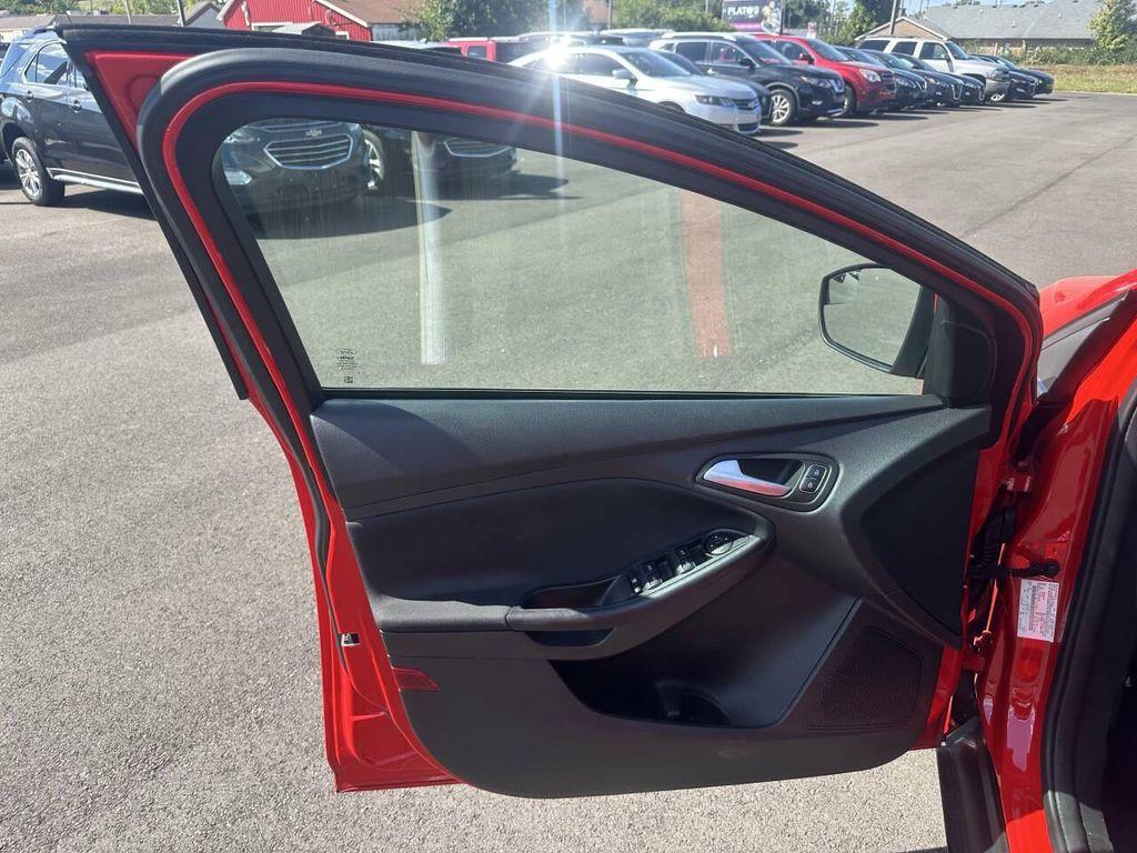 used 2017 Ford Focus car, priced at $6,995