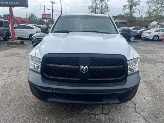 used 2017 Ram 1500 car, priced at $9,995