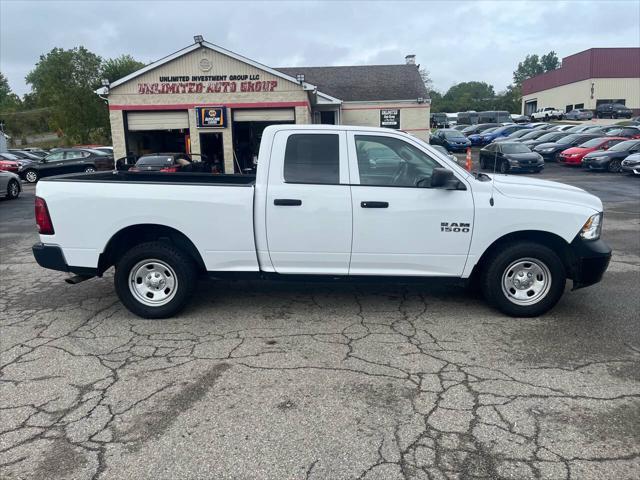 used 2017 Ram 1500 car, priced at $9,995