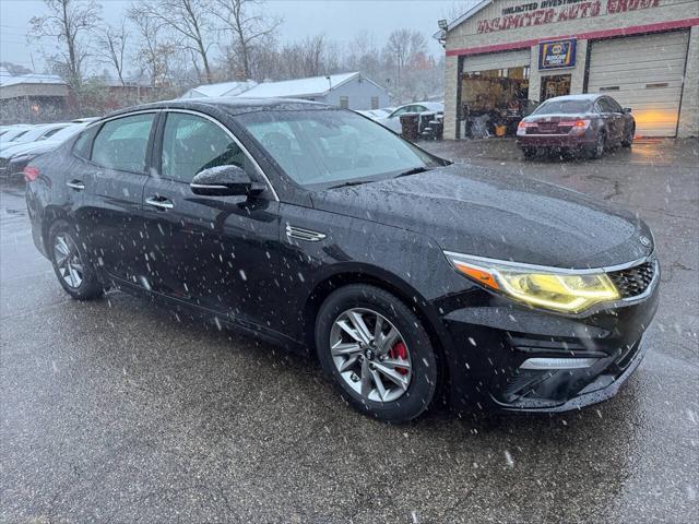 used 2019 Kia Optima car, priced at $11,495