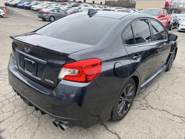 used 2015 Subaru WRX car, priced at $9,995