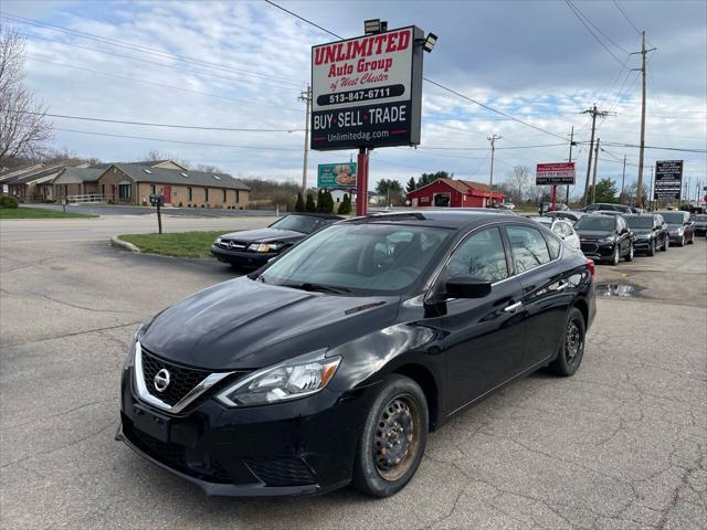 used 2019 Nissan Sentra car, priced at $8,495