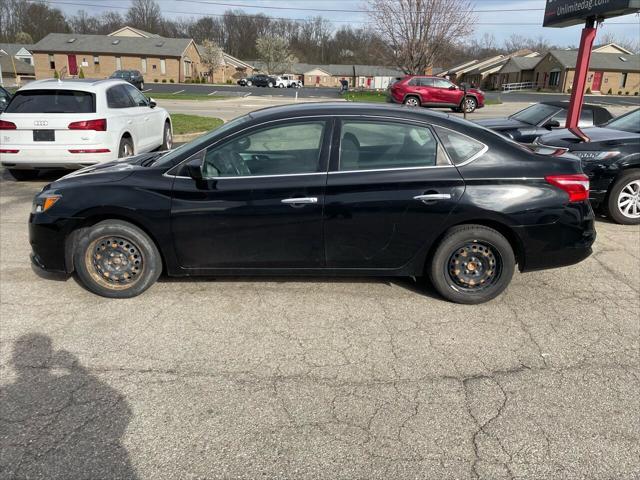 used 2019 Nissan Sentra car, priced at $6,495