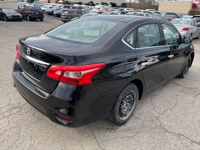 used 2019 Nissan Sentra car, priced at $6,495