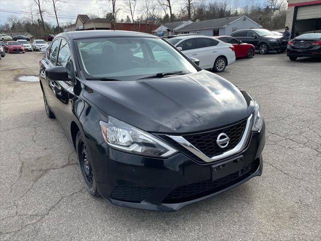 used 2019 Nissan Sentra car, priced at $6,495