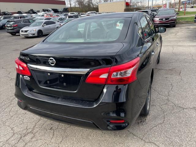 used 2019 Nissan Sentra car, priced at $8,495