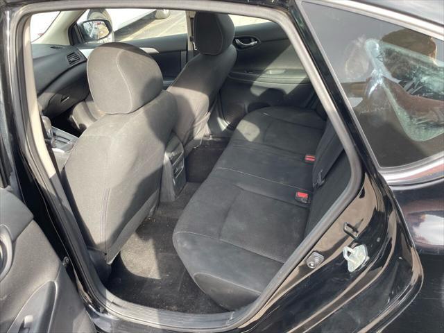 used 2019 Nissan Sentra car, priced at $8,495