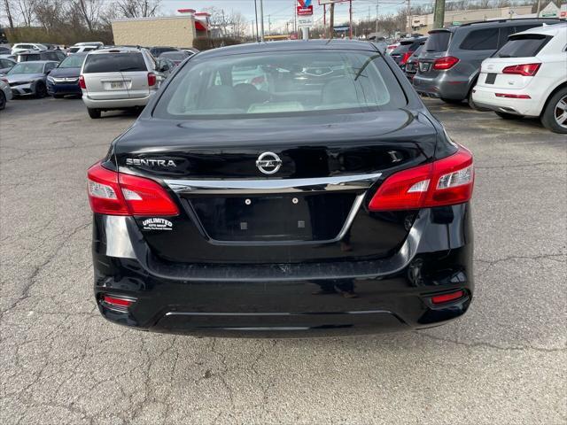 used 2019 Nissan Sentra car, priced at $8,495