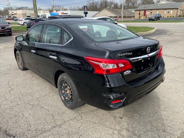 used 2019 Nissan Sentra car, priced at $6,495